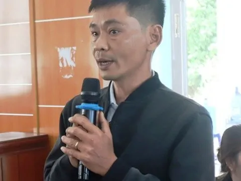 Gian nan đi đòi lô đất trúng đấu giá 18 năm, không có trên thực tế