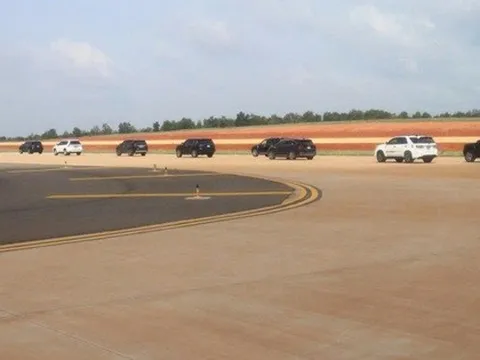 Gần 3.800 tỉ đồng đầu tư hạng mục dân dụng sân bay Phan Thiết