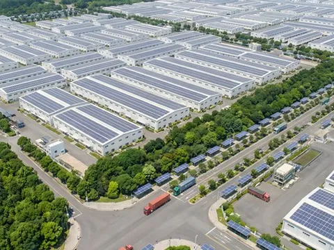 Shark Lê Hùng Anh hé lộ thiết kế dự án KCN tích hợp AI 3.373 tỉ tại Đà Nẵng