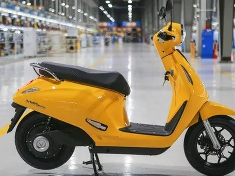 Dịp 12/12, người Việt mua xe máy online nhiều gấp 23 lần ngày thường trên một sàn TMĐT