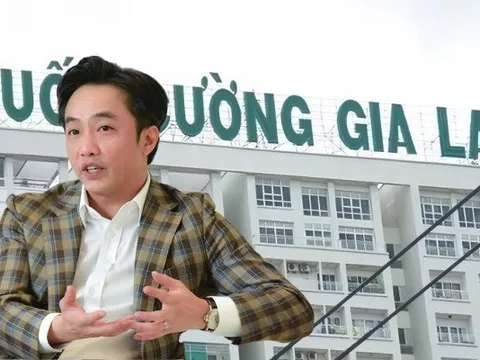 Cổ đông Quốc Cường Gia Lai có quyết định quan trọng sau khi cựu Chủ tịch bị đề nghị truy tố