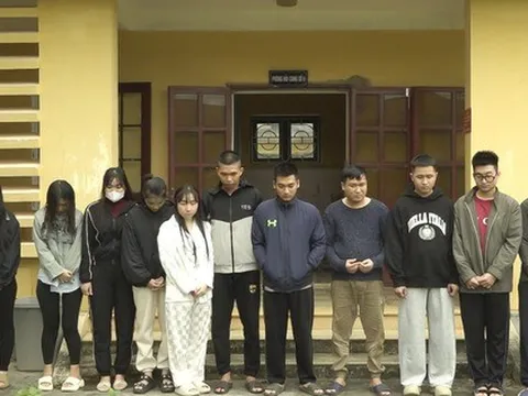 Triệt phá đường dây lừa đảo tại Campuchia gần 1.000 tỉ đồng, bắt 14 nghi phạm