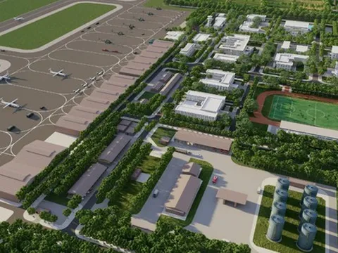 Lộ diện doanh nghiệp 3 tháng tuổi làm dự án tái định cư sân bay 5 sao hàng đầu thế giới tại miền Bắc hơn 21.000 tỷ đồng