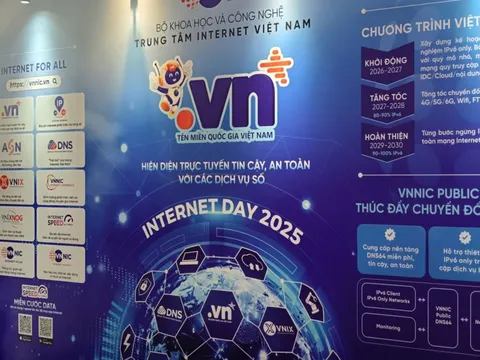 Internet Việt Nam đang được bảo vệ như thế nào trước AI, lừa đảo và các cuộc tấn công vô hình?