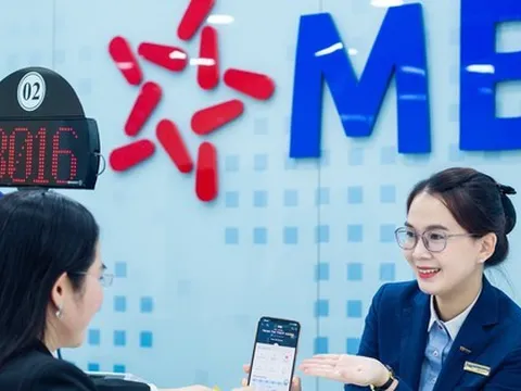 Ngân hàng Quân đội (MB) vừa tăng lãi suất tiết kiệm lần thứ hai trong tháng 12