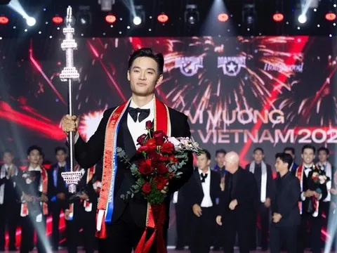 Nam vương Trần Tiến Dũng là Đại sứ Men’s Health 2026