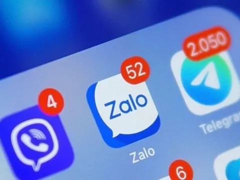 Những thay đổi đáng chú ý của Zalo