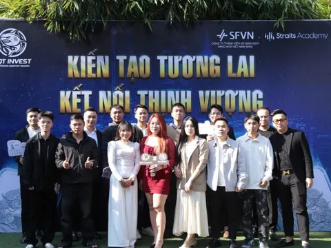 Ký kết hợp tác chiến lược SFVN và PQT Invest: Chuẩn hóa kiến thức, tạo bệ phóng an toàn cho nhà đầu tư hàng hóa