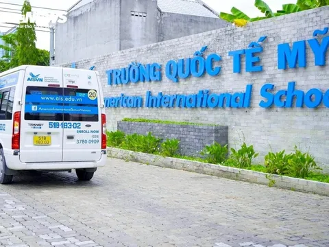 UBND TP.HCM quyết định giải thể Trường Quốc tế Mỹ AISVN sau nửa năm bà Út Em bị bắt