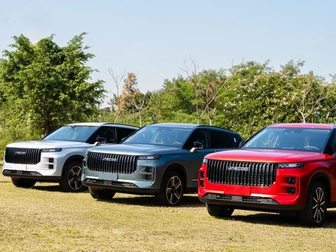 Thương hiệu Trung Quốc duy nhất xây nhà máy ở Việt Nam ghi nhận doanh số xe NEV tăng gấp 5 lần