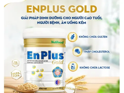 Sự thật về dinh dưỡng y học: Vì sao cơ thể phục hồi nhanh hơn khi bổ sung “đúng - chuẩn”?