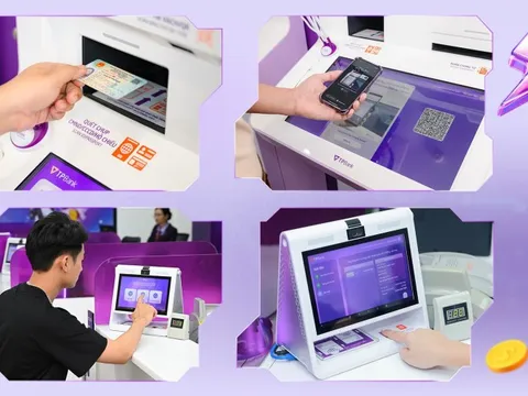 TPBank và triết lý AI-Top - khi ngân hàng không chỉ số hóa