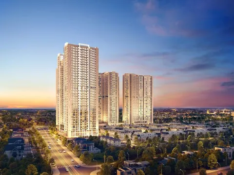 Tăng giá nhiều đợt liên tiếp, Rose Residence dẫn nhịp căn hộ Hải Phòng