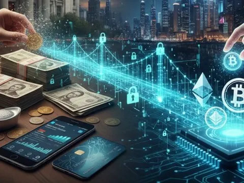 Crypto là gì? Crypto đang đứng ở đâu trong ba chức năng cốt lõi của tiền?
