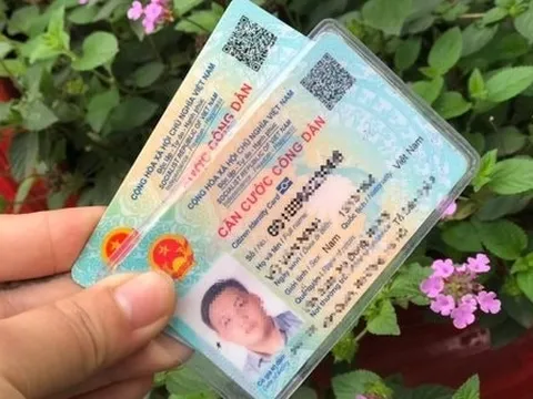 Công an cảnh báo nóng về CCCD, CMND, tài khoản ngân hàng, tất cả người dân lưu ý ngay!