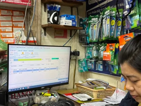 Hộ kinh doanh có bị 'siết' quản lý tài khoản ngân hàng để tính thuế?