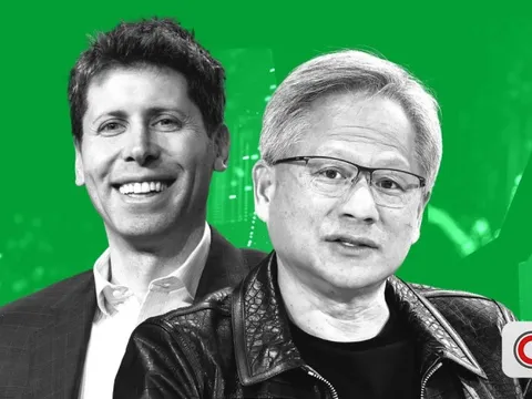 OpenAI không hài lòng về chip của Jensen Huang, âm thầm bắt tay với đối thủ: Thương vụ 100 tỷ USD có nguy cơ đổ vỡ vì điểm yếu sản phẩm Nvidia