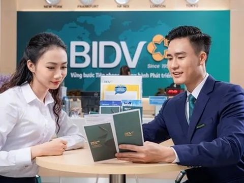 Lãi suất ngân hàng BIDV tháng 2/2025: Kỳ hạn nào có lãi suất cao nhất?