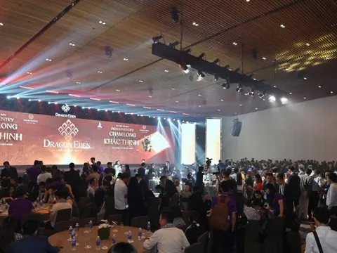 Tandoland chính thức mở bán phân khu Dragon Park