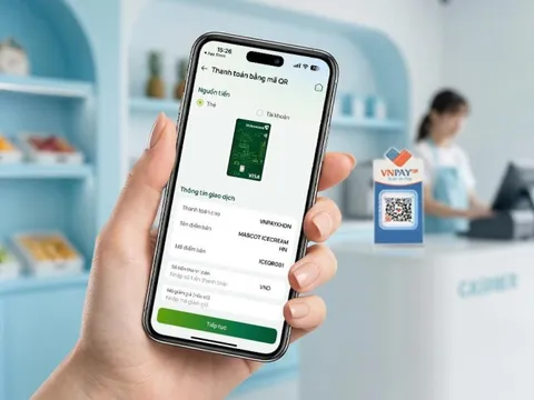 Chi tiêu cuối năm thuận tiện với nguồn tiền tín dụng không cần thẻ vật lý cùng VNPAY-QR