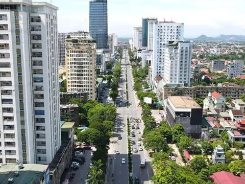 Nghệ An có thêm dự án nhà ở xã hội hơn 3.500 tỷ, quy mô trên 2.000 căn