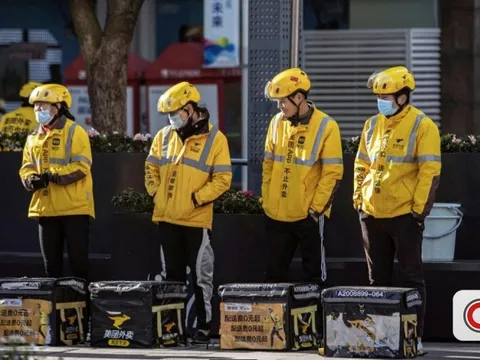 Đế chế giao hàng 73 tỷ USD của Trung Quốc bất ngờ đăng tin tuyển dụng tại Việt Nam, liệu Grab và ShopeeFood có lo sợ?