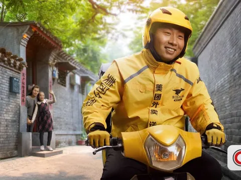 Đế chế giao hàng Trung Quốc bị đồn sắp vào Việt Nam: Tay chơi đốt tiền khét tiếng, chấp nhận bán một ly cà phê giá 7.000 đồng để đổi lấy 120 triệu đơn hàng/ngày