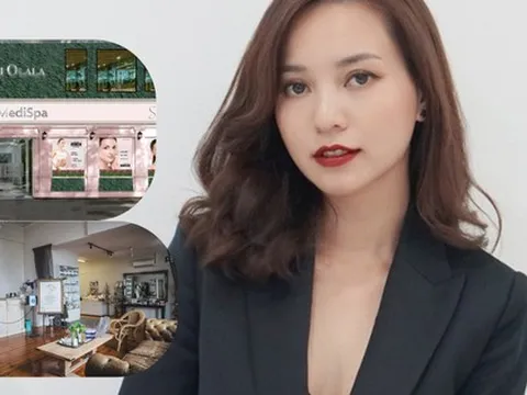 Những "cỗ máy in tiền" của phú bà Hannah Olala: Trải dài từ mỹ phẩm, spa đến truyền thông mạng xã hội