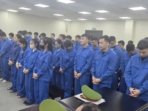 Cô gái trẻ cầm đầu nhóm lừa đảo chiếm đoạt hơn 40 tỷ đồng