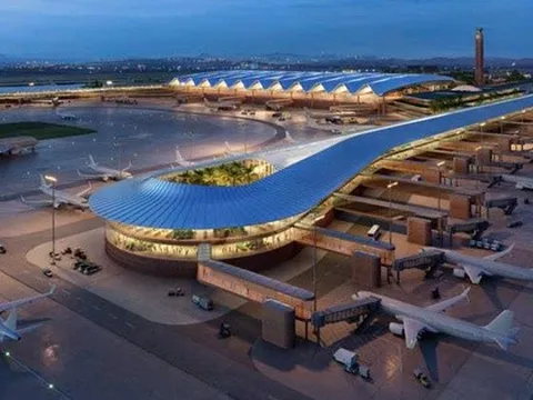 Hạ tầng GELEX (GEL) thông qua việc góp vốn đầu tư Cảng hàng không quốc tế Gia Bình