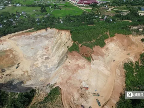 Thanh Hóa tìm giải pháp xử lý tình trạng khan hiếm vật liệu xây dựng