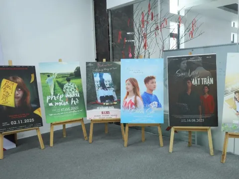 Giải điện ảnh trẻ APC 2025 – Giải thưởng điện ảnh tiên phong cho sinh viên bậc cao đẳng trên toàn quốc