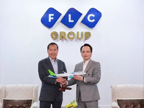 Hé lộ toan tính của ông Trịnh Văn Quyết sau cái bắt tay với CEO Boeing