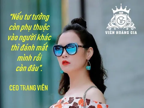 “HẠNH PHÚC TỰ THÂN - YÊU THƯƠNG CHÍNH MÌNH ĐỂ ĐƯỢC TỰ DO!”